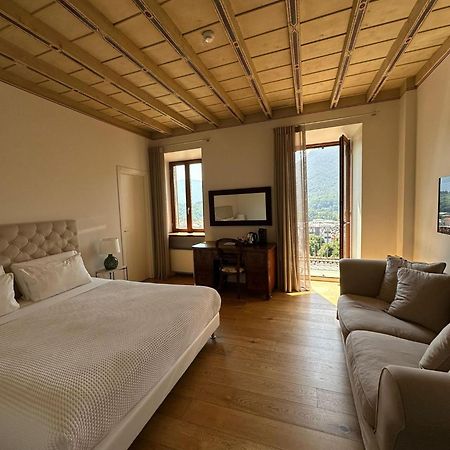 La Ripa Boutique Hotel Albino Exteriér fotografie