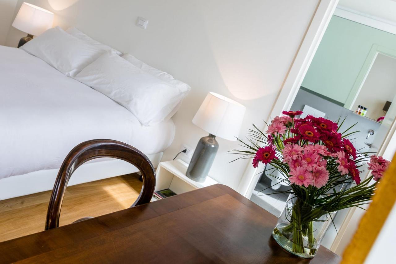 La Ripa Boutique Hotel Albino Exteriér fotografie