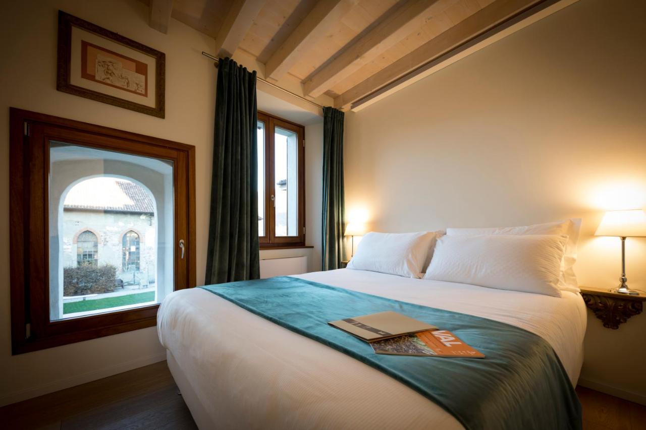 La Ripa Boutique Hotel Albino Exteriér fotografie