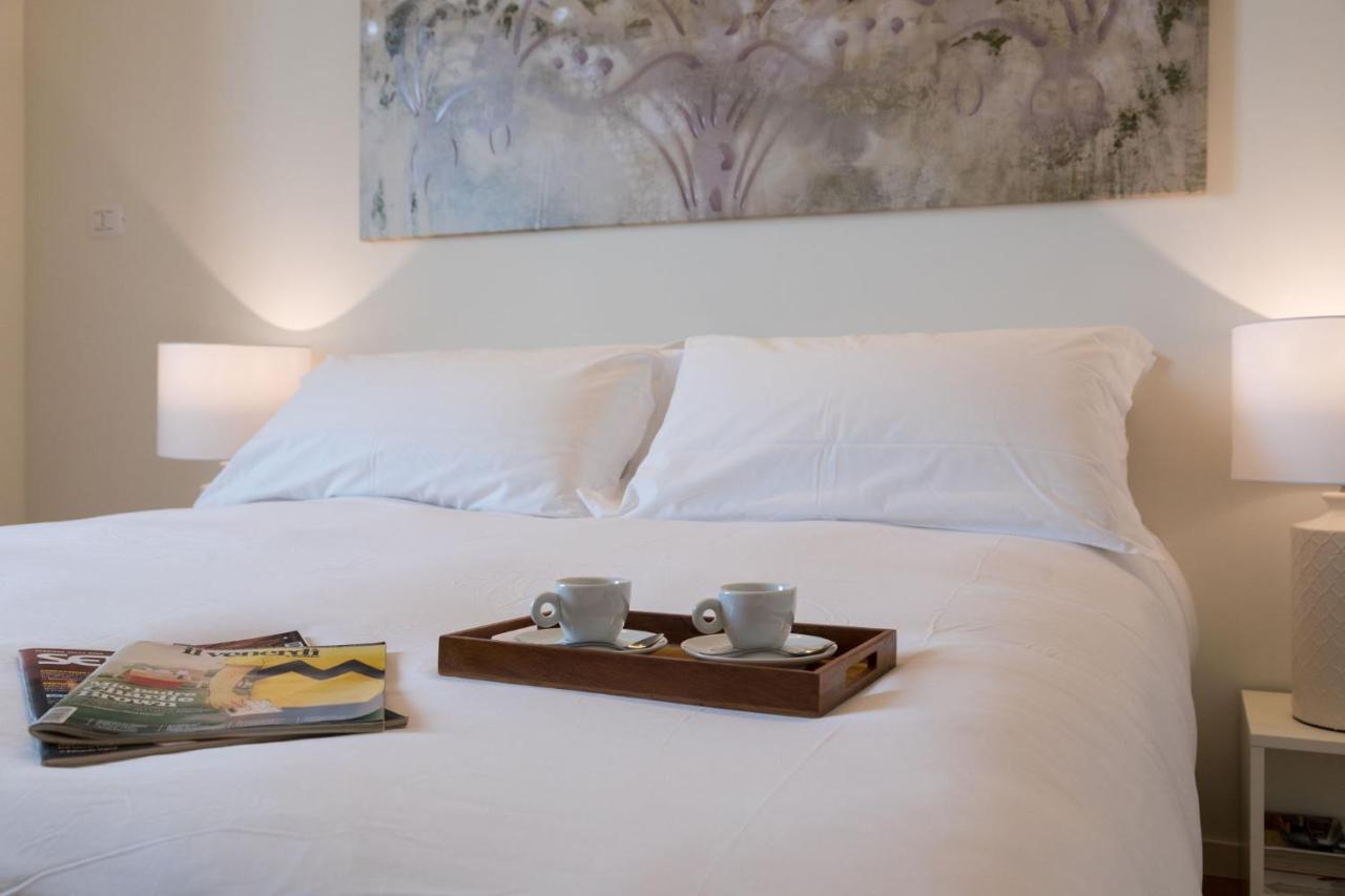La Ripa Boutique Hotel Albino Exteriér fotografie