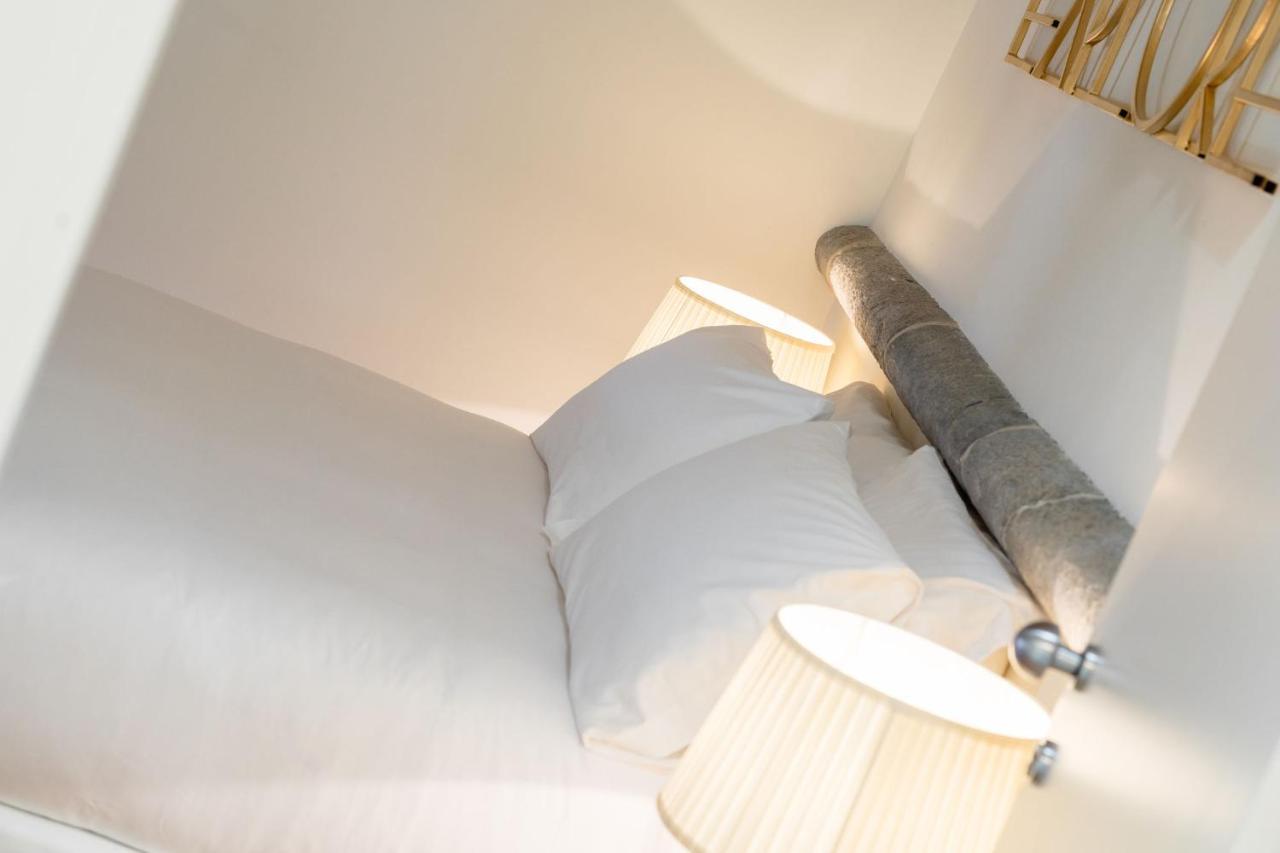 La Ripa Boutique Hotel Albino Exteriér fotografie