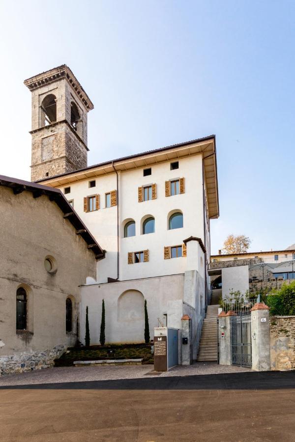 La Ripa Boutique Hotel Albino Exteriér fotografie