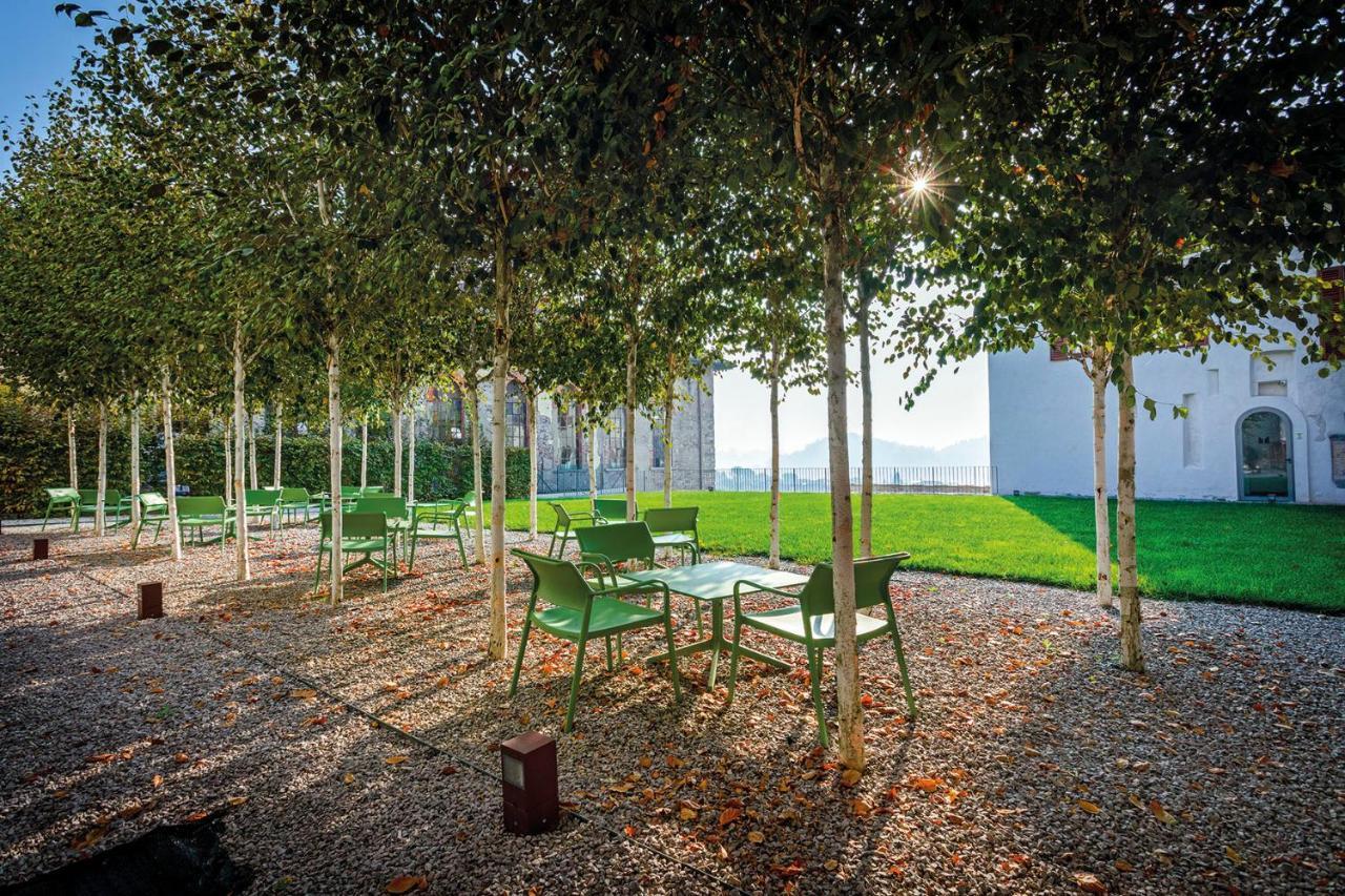 La Ripa Boutique Hotel Albino Exteriér fotografie