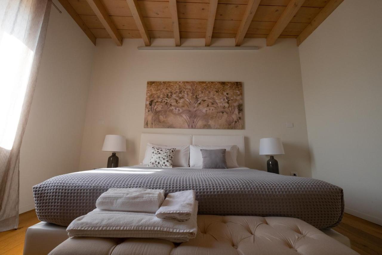 La Ripa Boutique Hotel Albino Exteriér fotografie