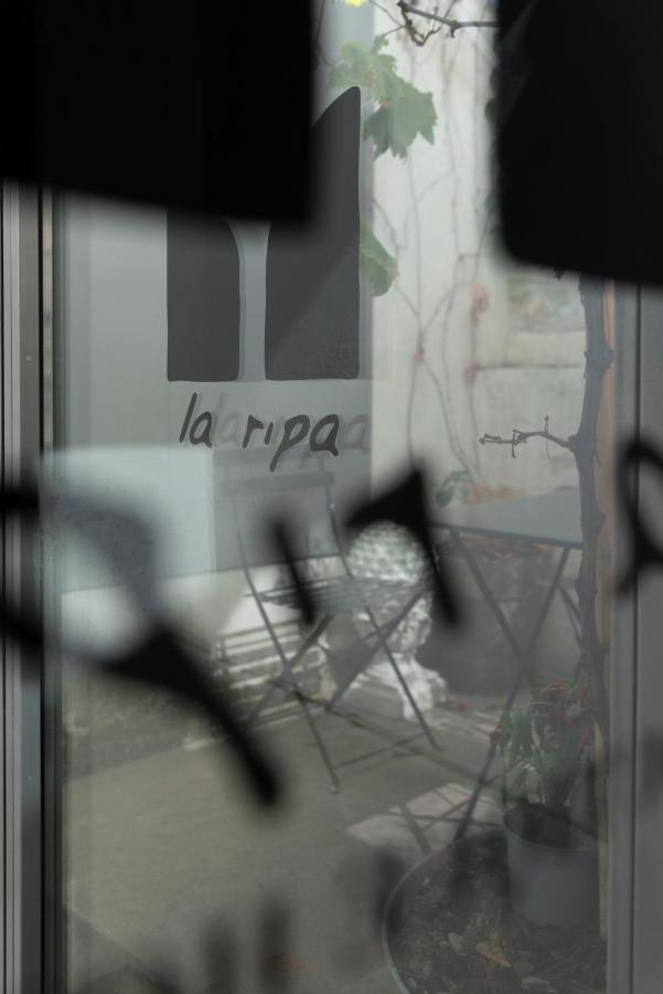 La Ripa Boutique Hotel Albino Exteriér fotografie