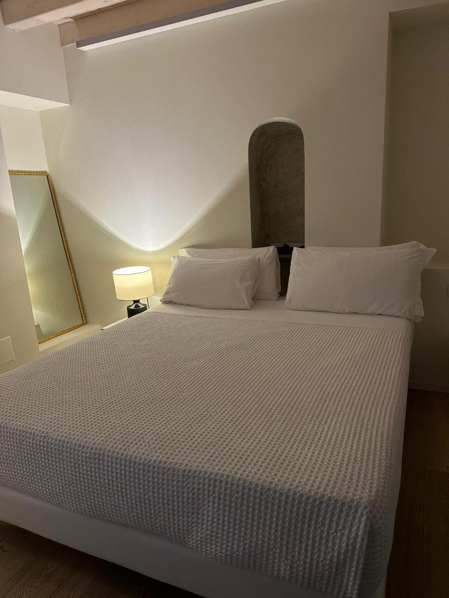 La Ripa Boutique Hotel Albino Exteriér fotografie