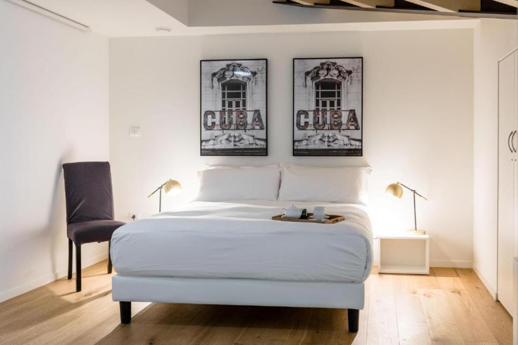 La Ripa Boutique Hotel Albino Exteriér fotografie